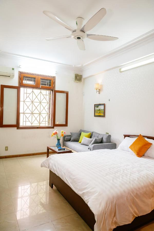 Hola House ฮานอย ภายนอก รูปภาพ