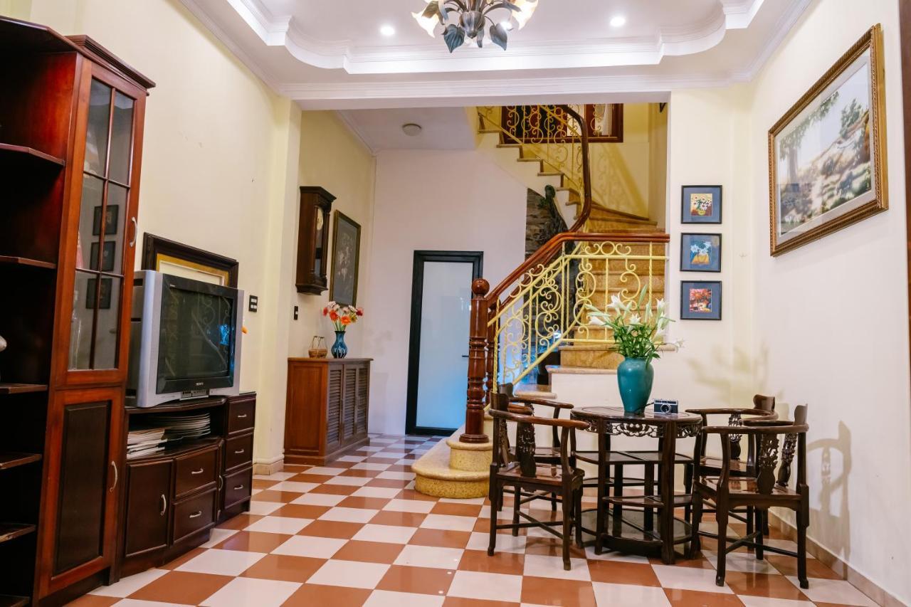 Hola House ฮานอย ภายนอก รูปภาพ