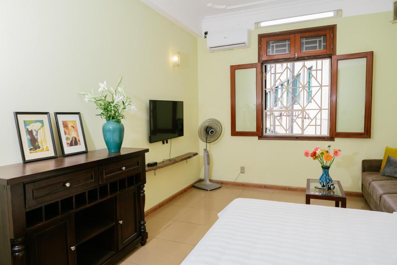 Hola House ฮานอย ภายนอก รูปภาพ