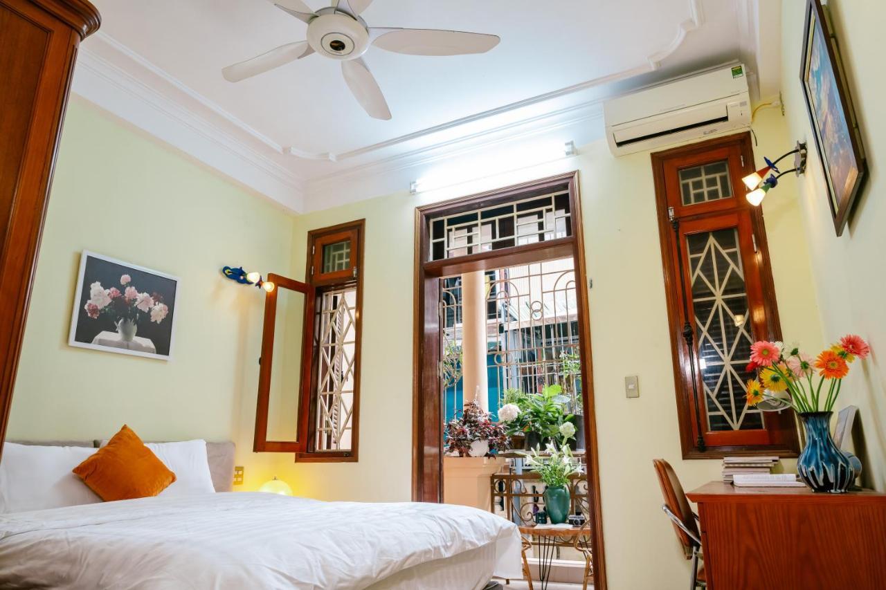 Hola House ฮานอย ภายนอก รูปภาพ