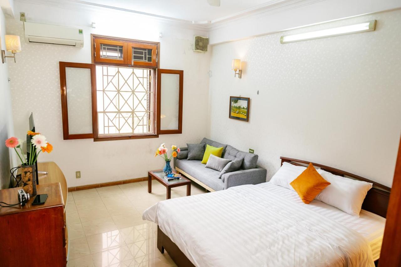 Hola House ฮานอย ภายนอก รูปภาพ
