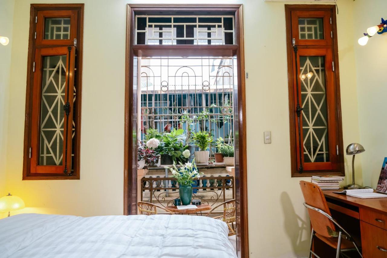 Hola House ฮานอย ภายนอก รูปภาพ