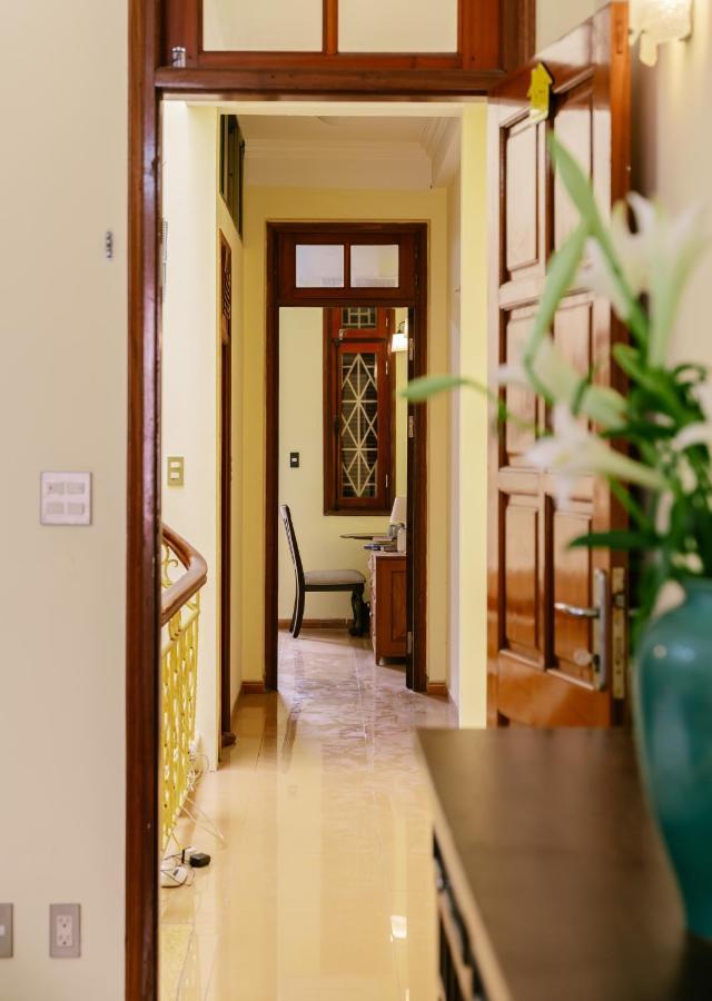 Hola House ฮานอย ภายนอก รูปภาพ