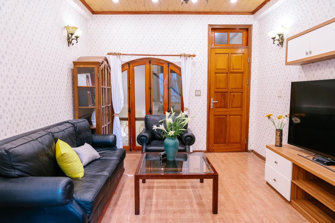 Hola House ฮานอย ภายนอก รูปภาพ