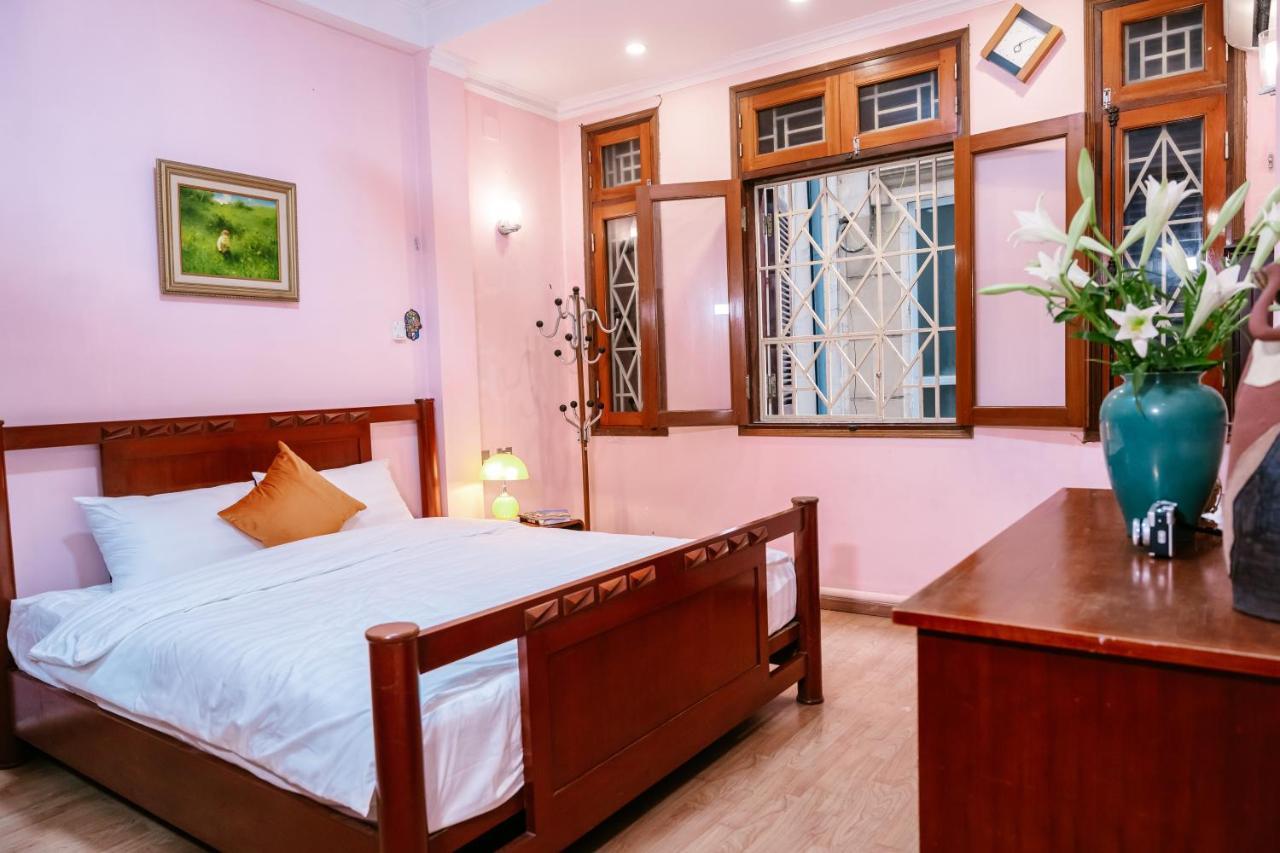 Hola House ฮานอย ภายนอก รูปภาพ
