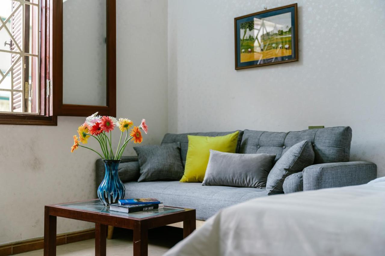Hola House ฮานอย ภายนอก รูปภาพ
