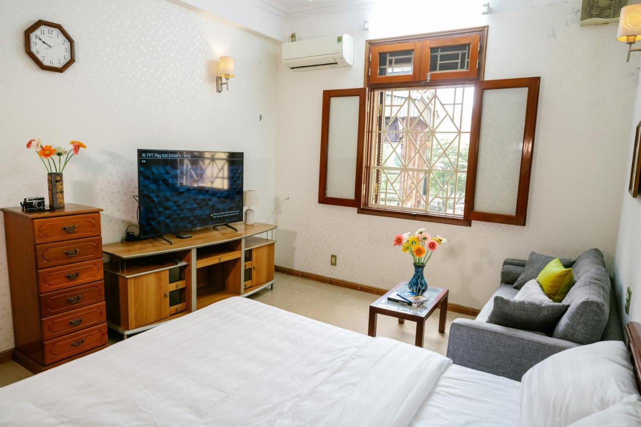Hola House ฮานอย ภายนอก รูปภาพ