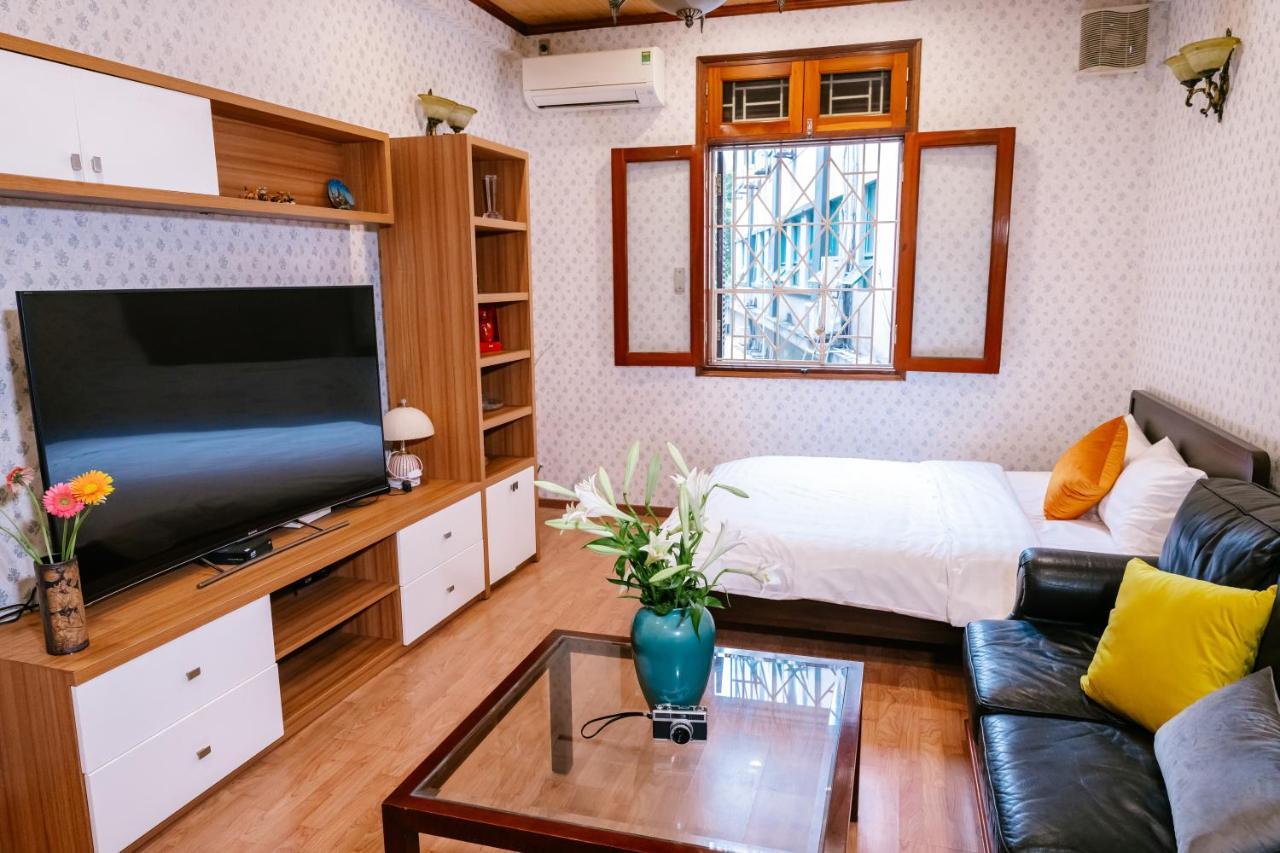 Hola House ฮานอย ภายนอก รูปภาพ