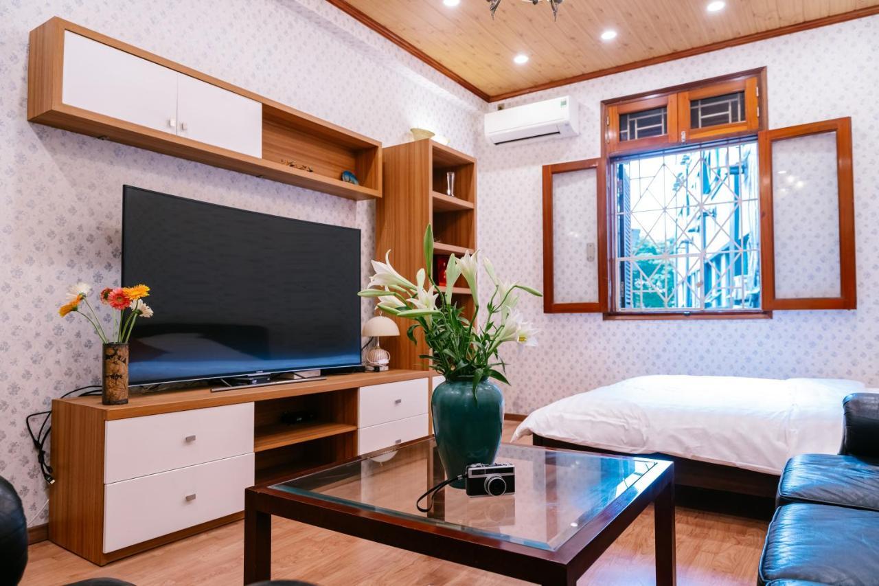 Hola House ฮานอย ภายนอก รูปภาพ