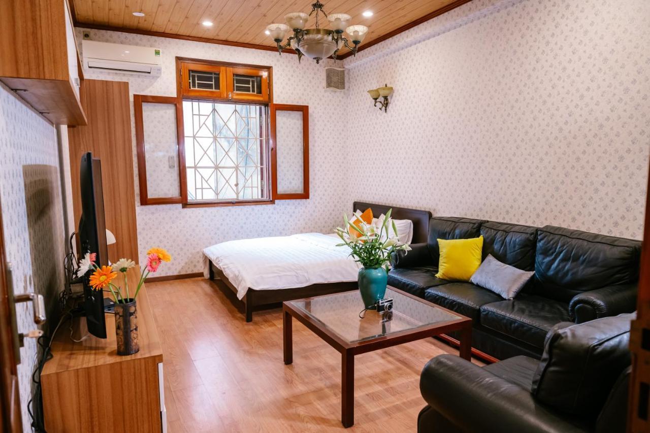 Hola House ฮานอย ภายนอก รูปภาพ