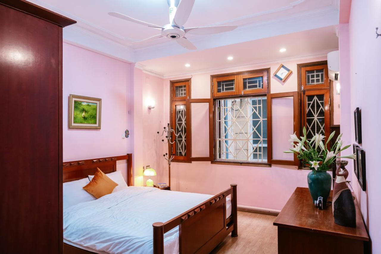 Hola House ฮานอย ภายนอก รูปภาพ