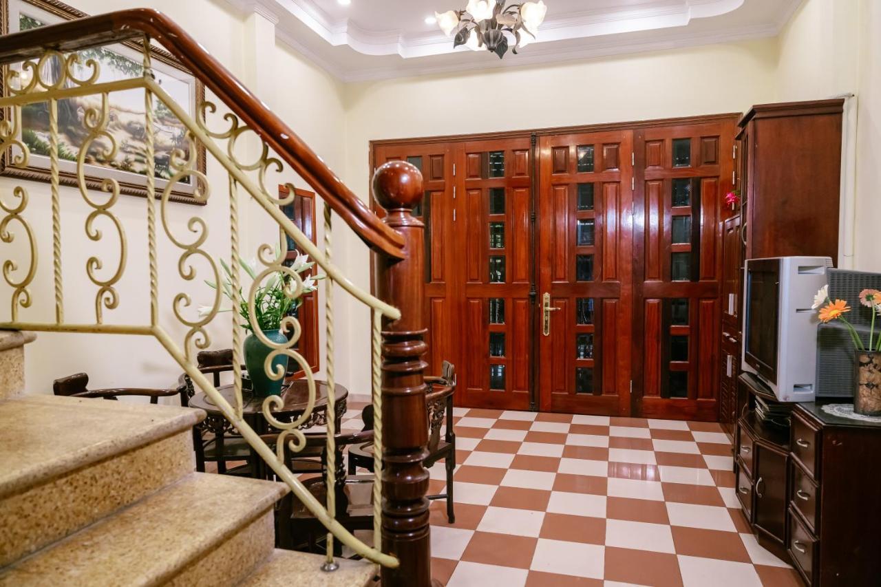 Hola House ฮานอย ภายนอก รูปภาพ